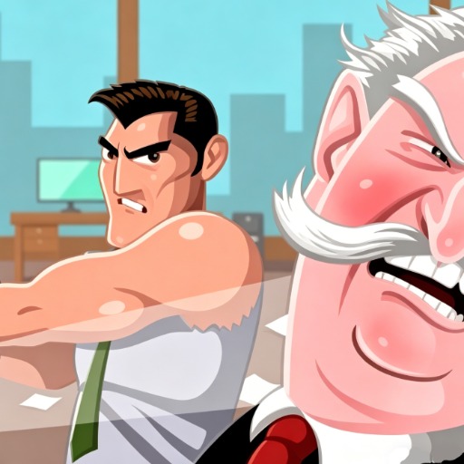 Office Revenge Game