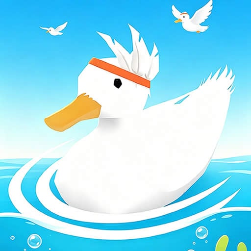 Pond Duckling Dash