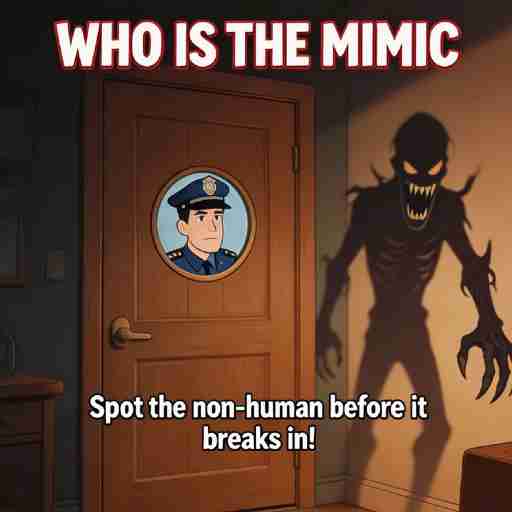 Who Is The Mimic Game