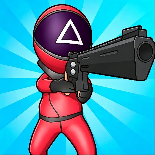 Red Arrow Sniper Game