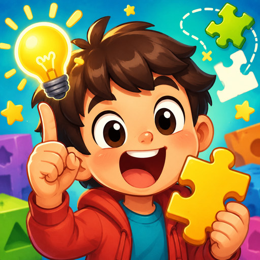 Mischief Puzzle Game