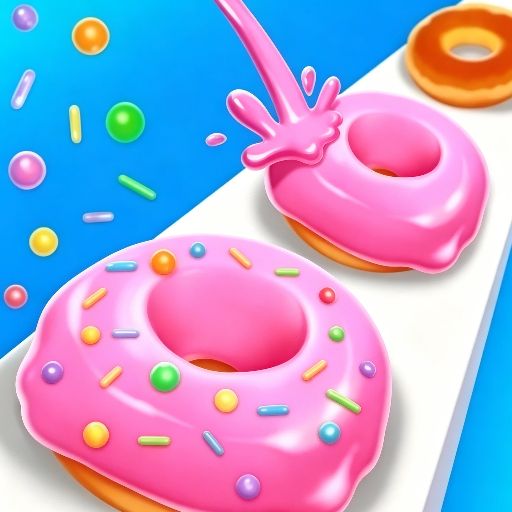 Donut Dash Factory
