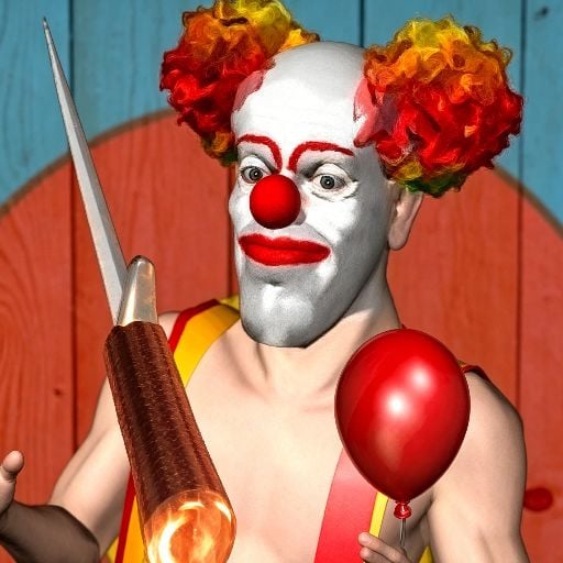 Knife Carnival Game