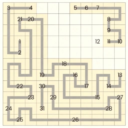 Orderline Grid Game