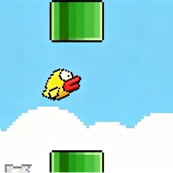 Flutter Gap Rush