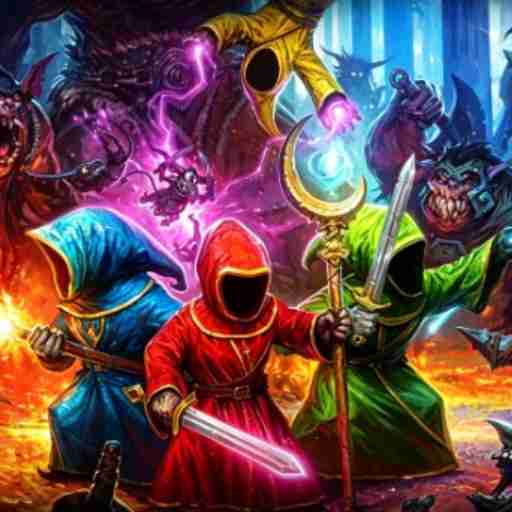 Wizard War