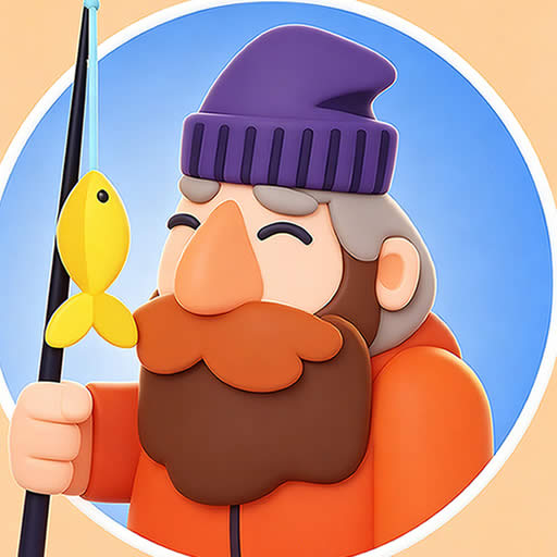 Tiny Reef Fisher Game