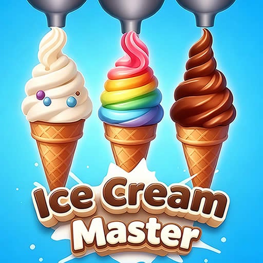 Ice Cream Master Game