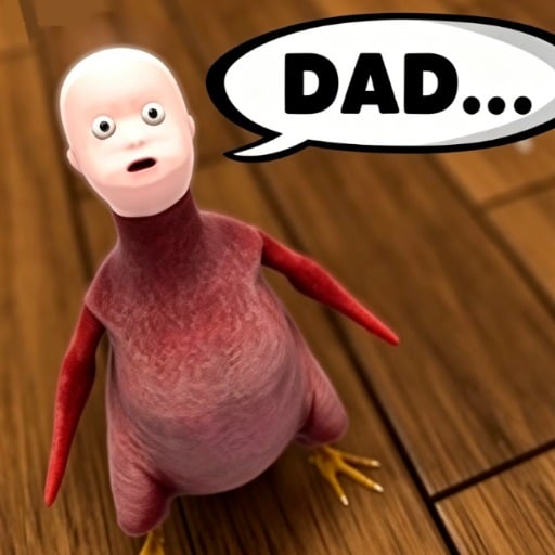 Who Is Your Dad Game