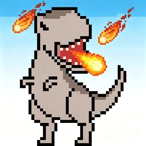 Atoll Rex Rush