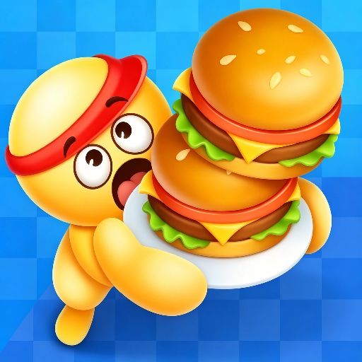 Make Burger Game