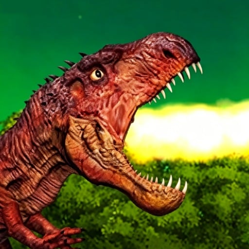 Rio Rex Rampage Game