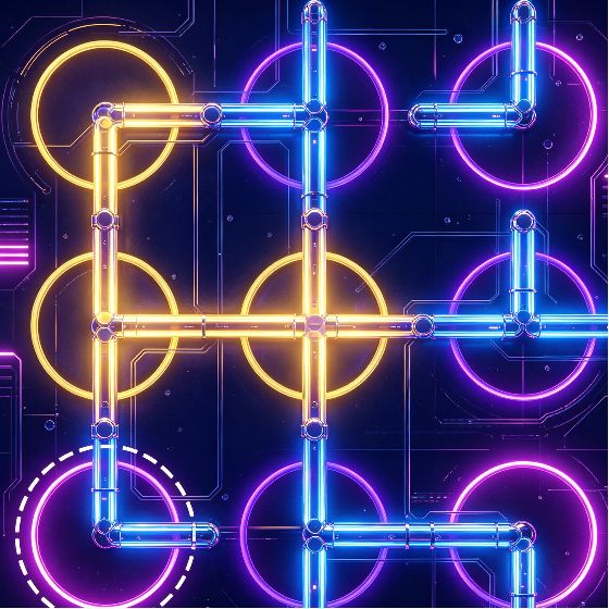 Lumen Loop Game