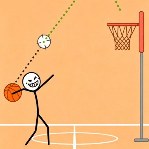 Throw Things Game