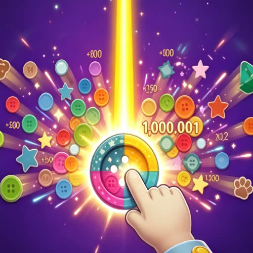 Button Beast Plinko Game
