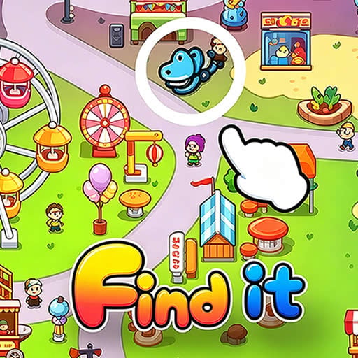 Cozy Little Finds Game