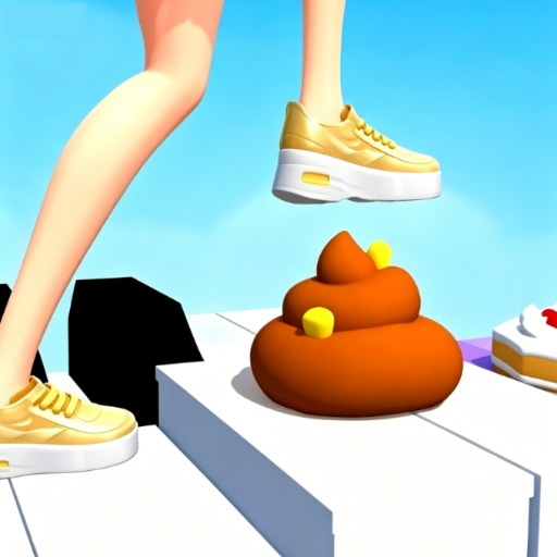 Tippy Toe Game