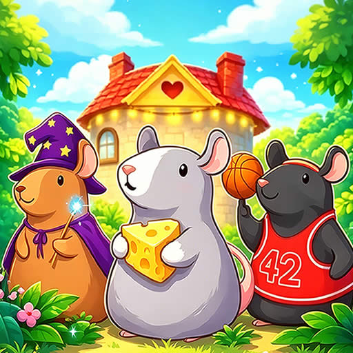 Cozy Nook Nonograms Game