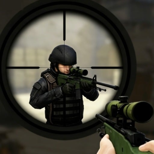 Sniper Vs Sniper Game