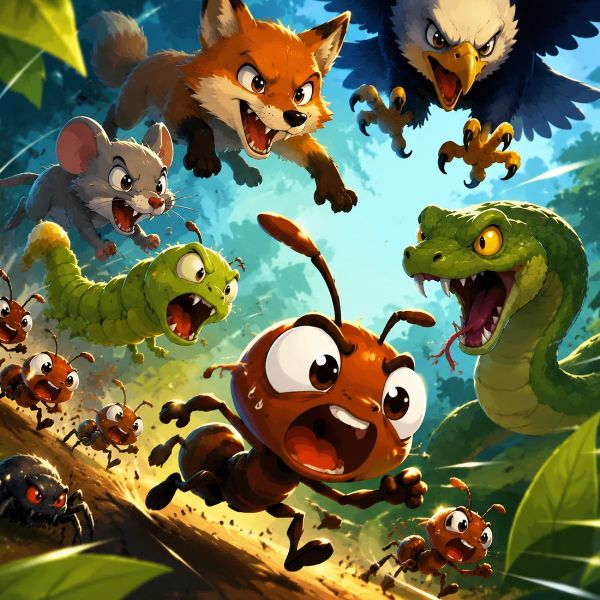 Jungle Chain Dash