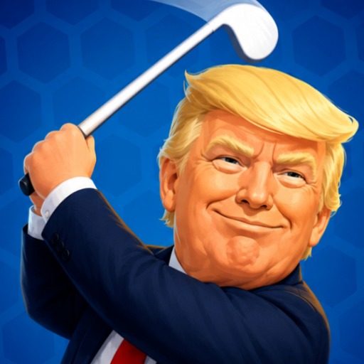 Trump Golf Game