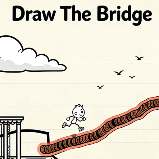 Draw The Bridge