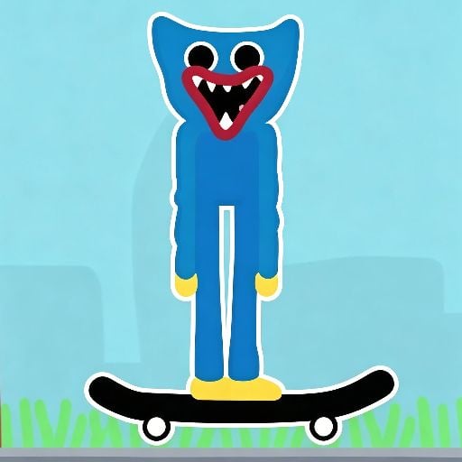 Huggy Skate Stop