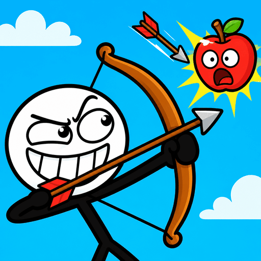 Ragdoll Arrow Rush Game