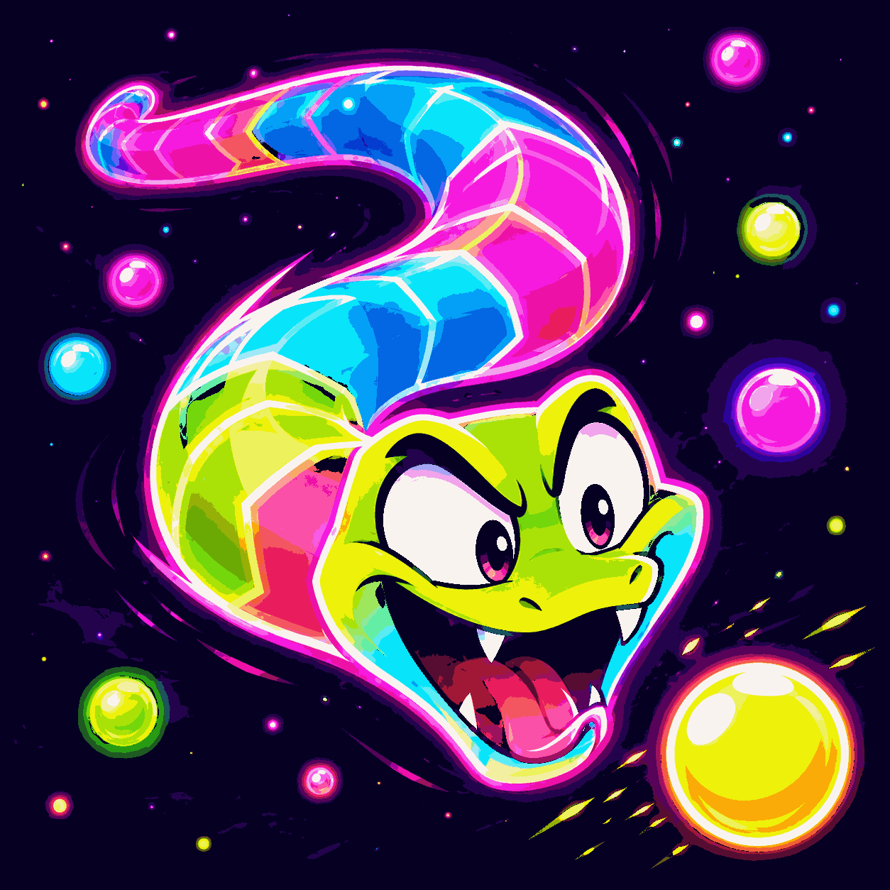 Glowtail Arena