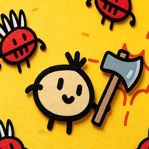 Potato Panic Arena Game