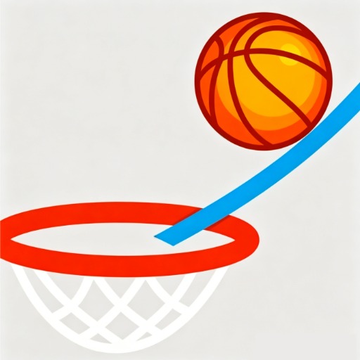 Basketball Brain Dunk