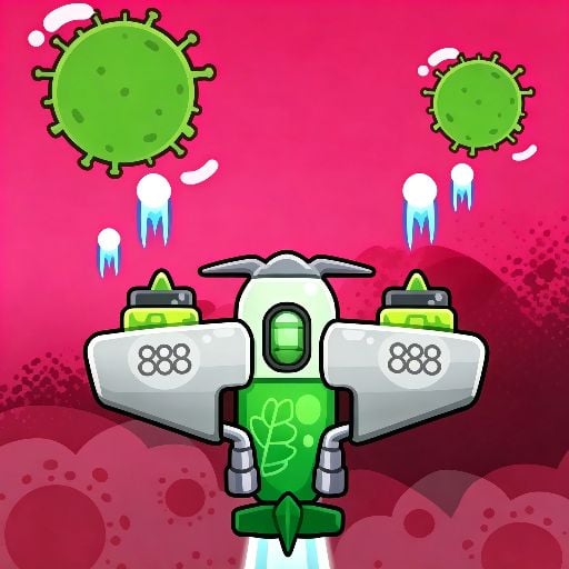 Merge Jet Tycoon Game