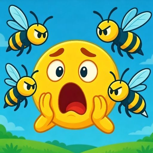 Bee Shield Lines