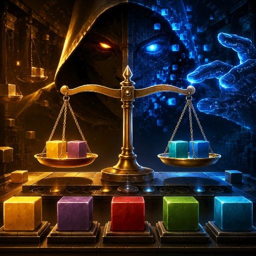 Balance Riddle Duel