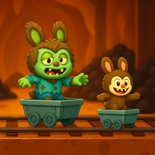 Mine Cart Escape