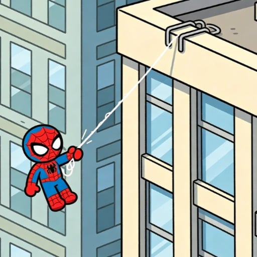 Web Swing Survivor