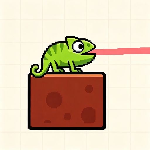 Tongue Trail Puzzles