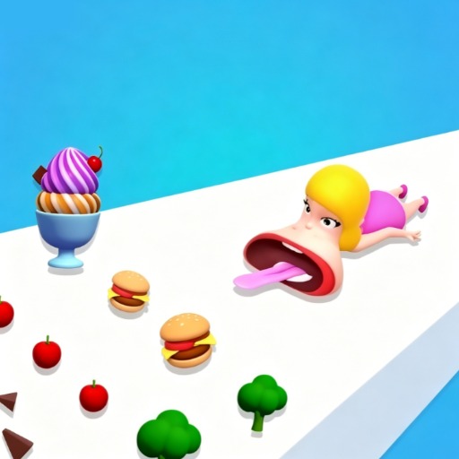 Jelly Mouth Dash