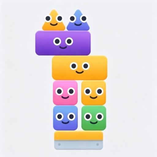 Stacky Block Tower