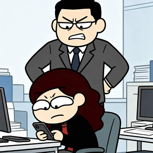 Office Slacking
