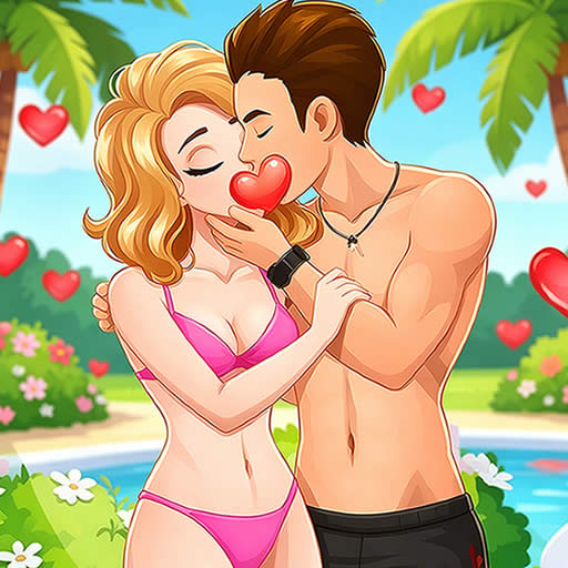 Secret Summer Kiss