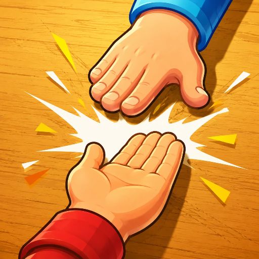 Slap Hands Showdown Game