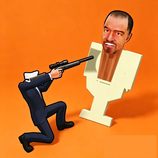 Camera Siege Game