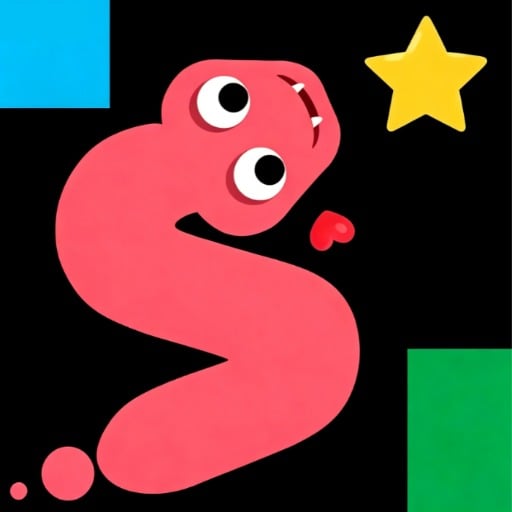 Apple Zig Zag Rush