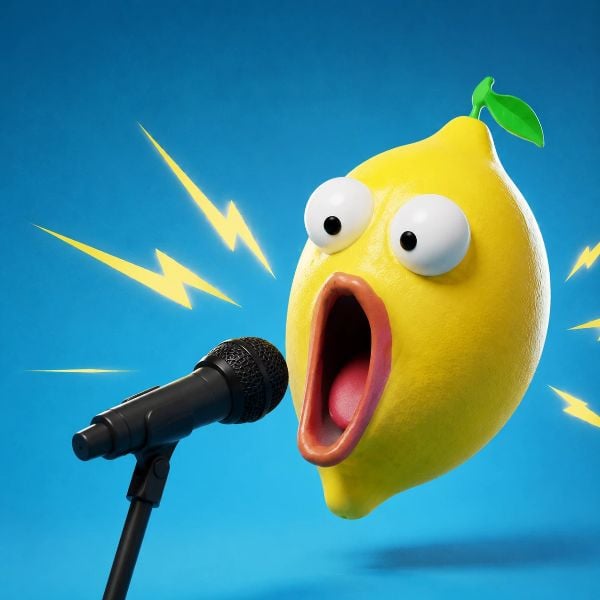 Lemon Opera Panic