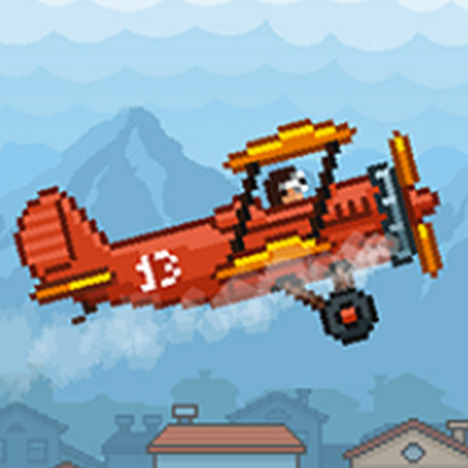 Ace Pilot Training Game