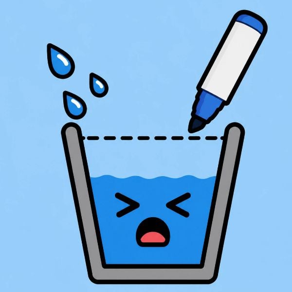 Inkflow Cup