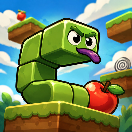 Apple Bridge Worm
