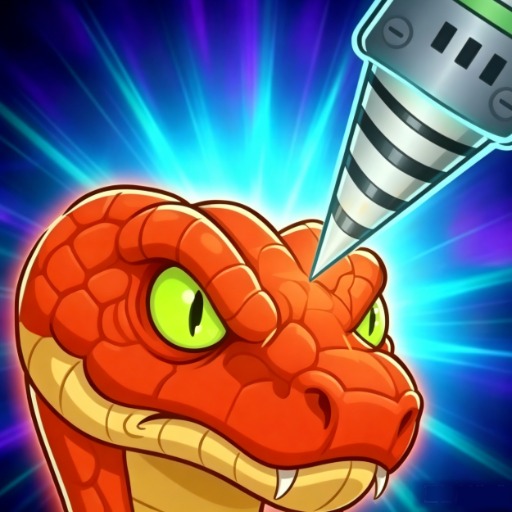 Drill the Snake