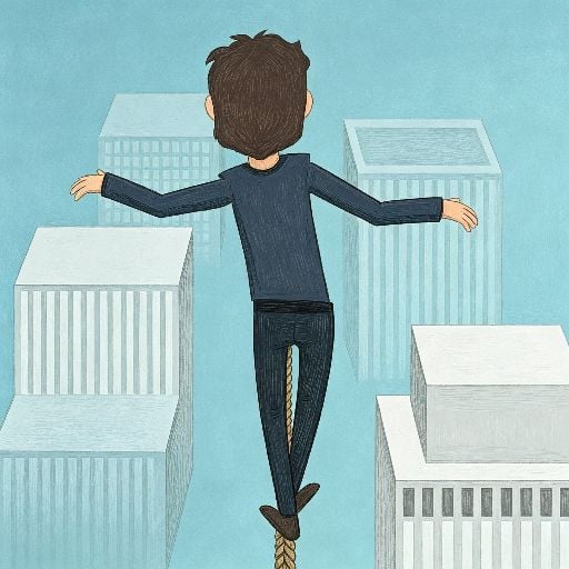 Sky Wire Balance